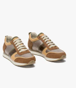 BASKET LORIAN COGNAC