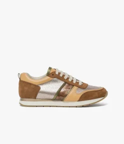 BASKET LORIAN COGNAC