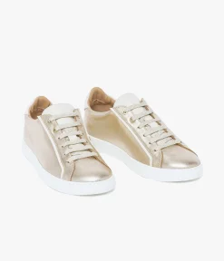 BASKET LOUNA PLATINE