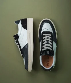 BASKET MAEL BLANC