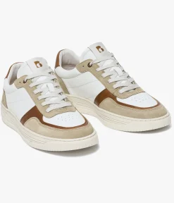 BASKET MAEL COGNAC