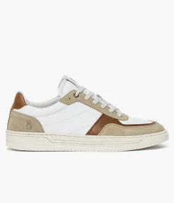 BASKET MAEL COGNAC