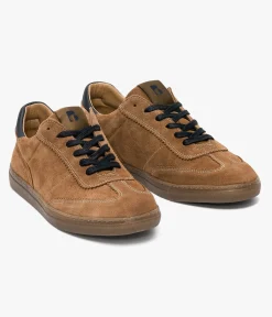 BASKET VICTORIO COGNAC
