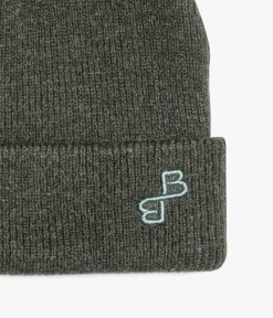 BONNET FIDJET VERT