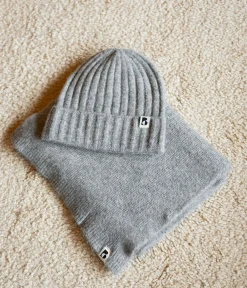 BONNET GLODY GRIS