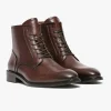 BOOTS ACHILLE COGNAC