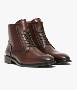 BOOTS ACHILLE COGNAC