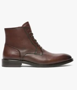 BOOTS ACHILLE COGNAC