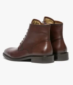BOOTS ACHILLE COGNAC