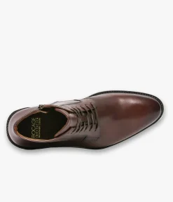 BOOTS ACHILLE COGNAC