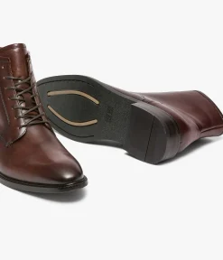BOOTS ACHILLE COGNAC