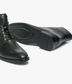 BOOTS ACHILLE NOIR