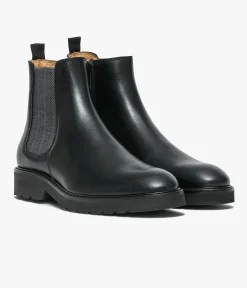 BOOTS ALBIN NOIR