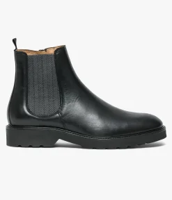BOOTS ALBIN NOIR