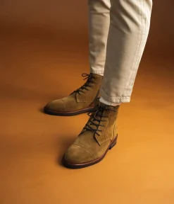 BOOTS ANTOINE TABAC