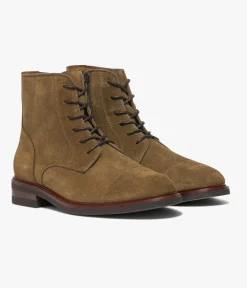 BOOTS ANTOINE TABAC