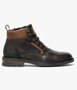 BOOTS BENJAMIN CAFE