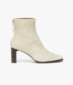 BOOTS ELAURA BLANC