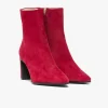 BOOTS ELIAZ ROUGE