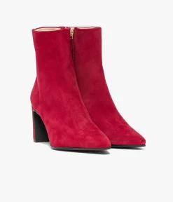 BOOTS ELIAZ ROUGE