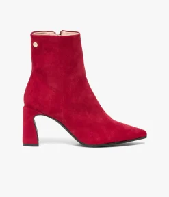 BOOTS ELIAZ ROUGE