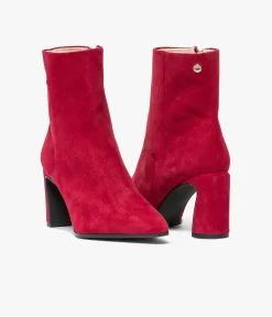 BOOTS ELIAZ ROUGE