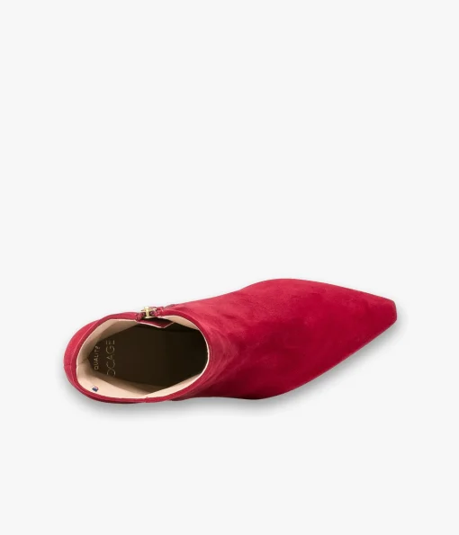 BOOTS ELIAZ ROUGE