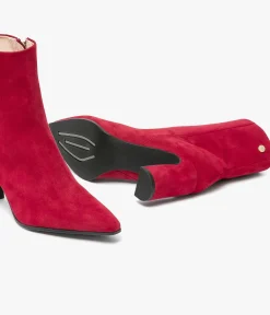 BOOTS ELIAZ ROUGE
