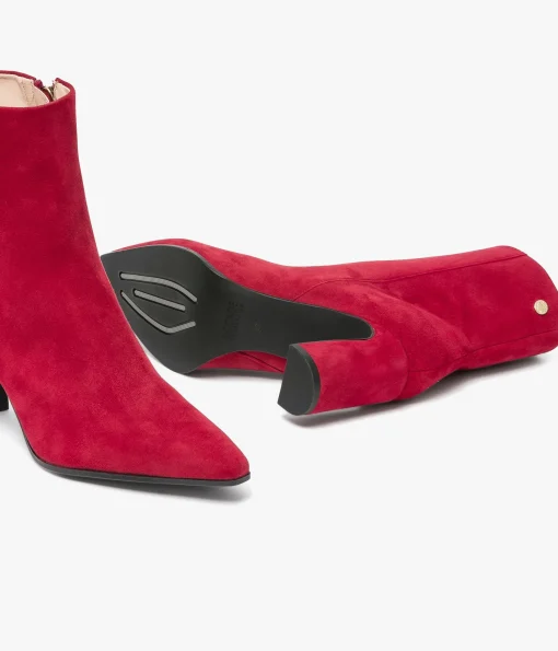 BOOTS ELIAZ ROUGE