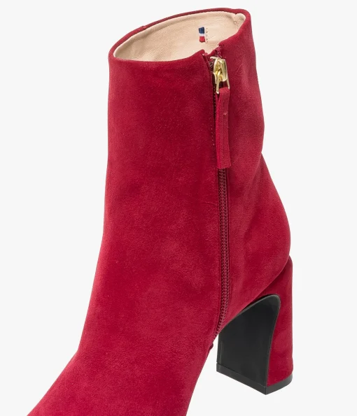 BOOTS ELIAZ ROUGE