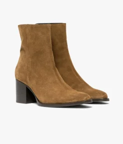 BOOTS ELLA COGNAC