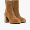 BOOTS ENORA COGNAC