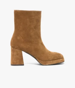 BOOTS ENORA COGNAC