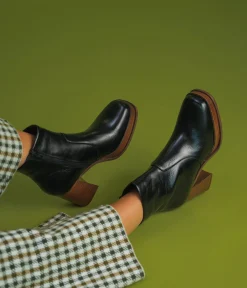BOOTS ESTHER NOIR