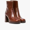 BOOTS EZRA COGNAC