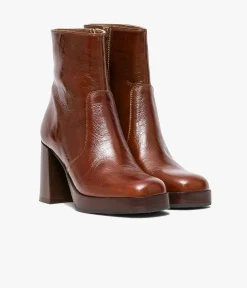 BOOTS EZRA COGNAC