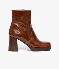 BOOTS EZRA COGNAC