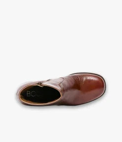 BOOTS EZRA COGNAC