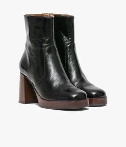 BOOTS EZRA NOIR