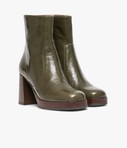 BOOTS EZRA VERT