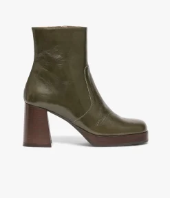 BOOTS EZRA VERT