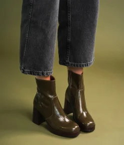 BOOTS EZRA VERT