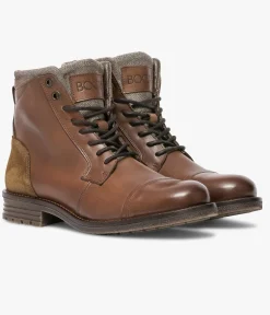 BOOTS GABIN COGNAC