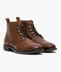 BOOTS GABULAY COGNAC