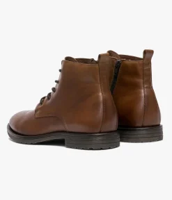 BOOTS GABULAY COGNAC