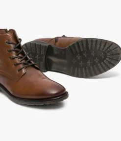 BOOTS GABULAY COGNAC