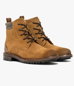 BOOTS GAETAN COGNAC