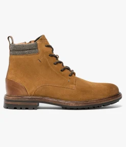 BOOTS GAETAN COGNAC