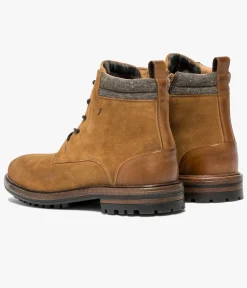 BOOTS GAETAN COGNAC
