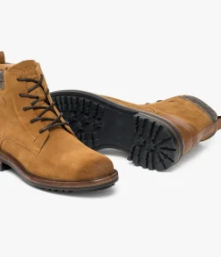 BOOTS GAETAN COGNAC